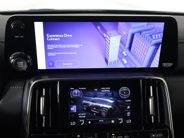 New 2026 Lexus LX 600 4WD w/ Appearance Package image 17