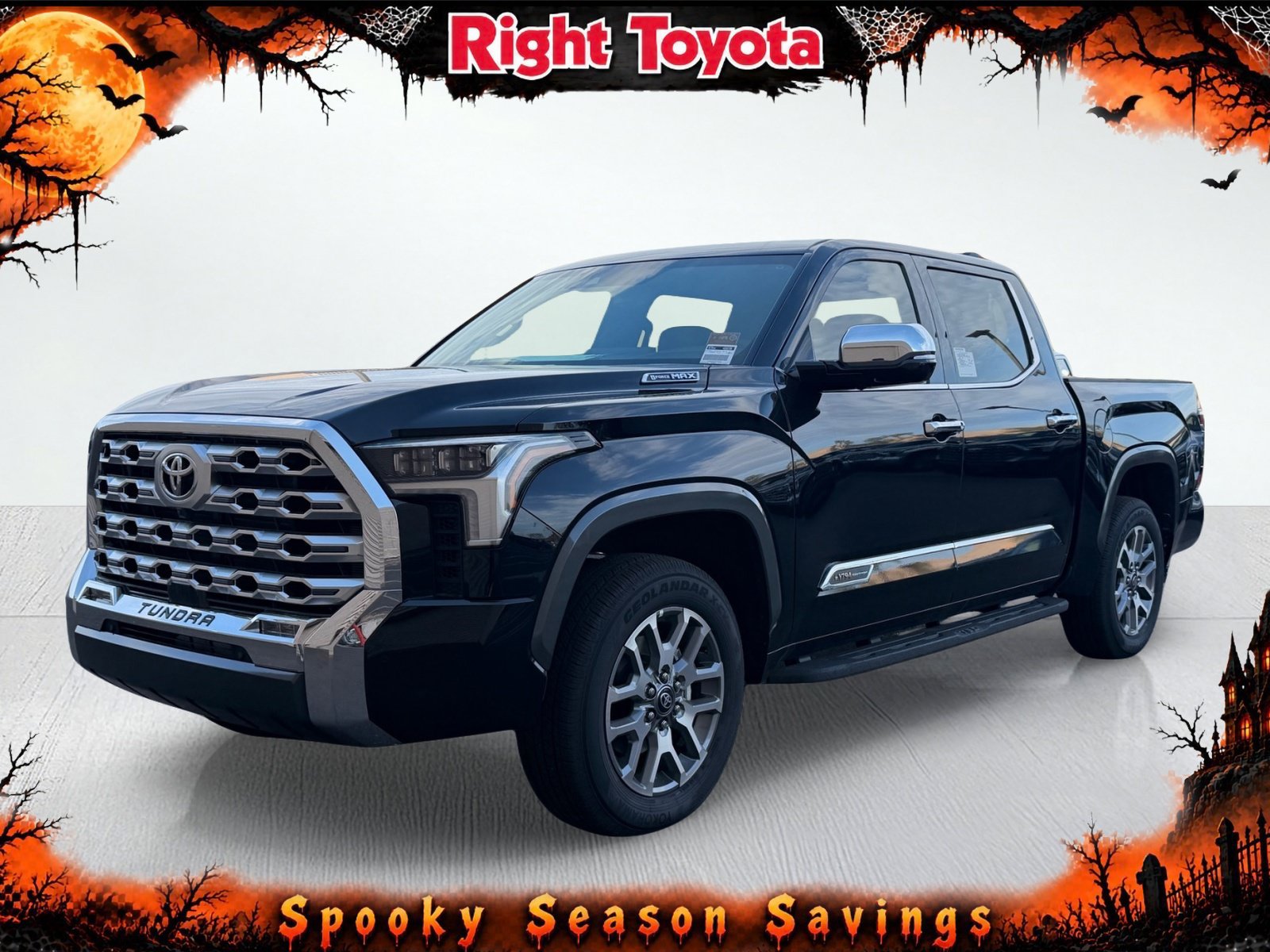New 2026 Toyota Tundra 1794 Edition w/ Tow Tech Package