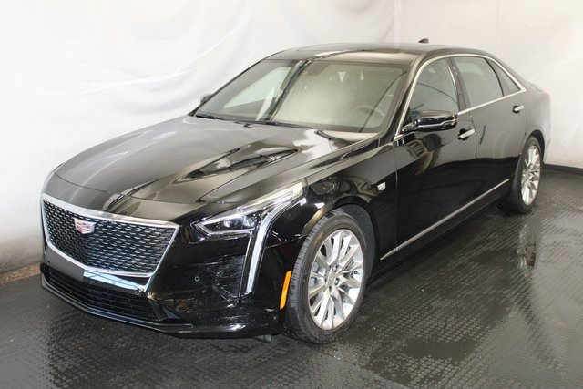 Used 2019 Cadillac CT6 Luxury w/ Driver Awareness Package