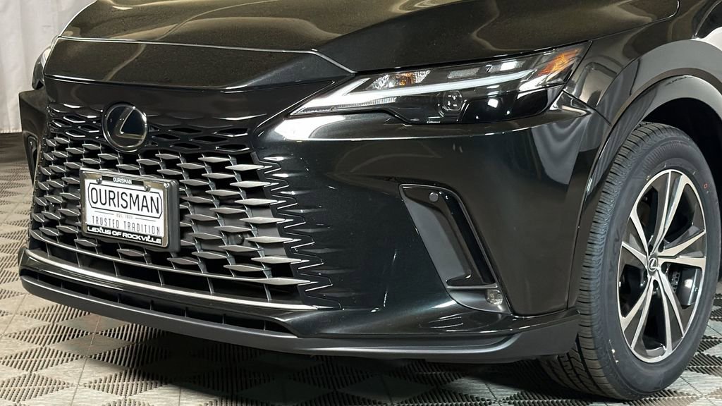 Used 2023 Lexus RX 350 Premium w/ Accessory Package AWD/4WD image 3