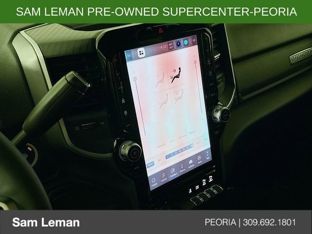 Used 2025 RAM 2500 Big Horn image 15