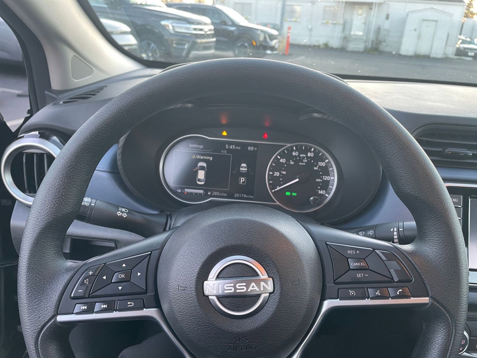 Used 2025 Nissan Versa SV image 25