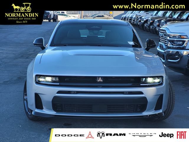 New 2026 Dodge Charger Scat Pack w/ Blacktop Package AWD/4WD image 2