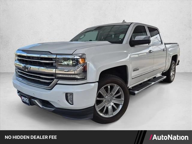Used 2017 Chevrolet Silverado 1500 High Country AWD/4WD image 1