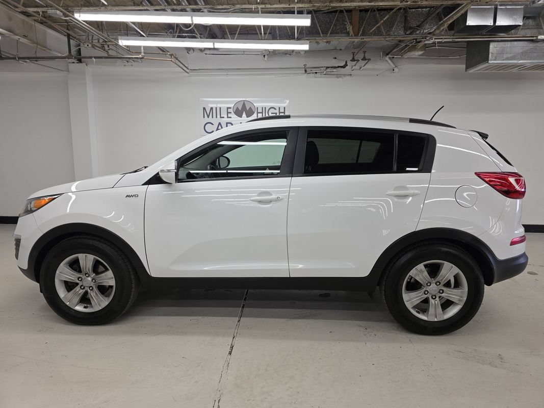 Used 2011 Kia Sportage LX w/ Convenience Pkg AWD/4WD image 13