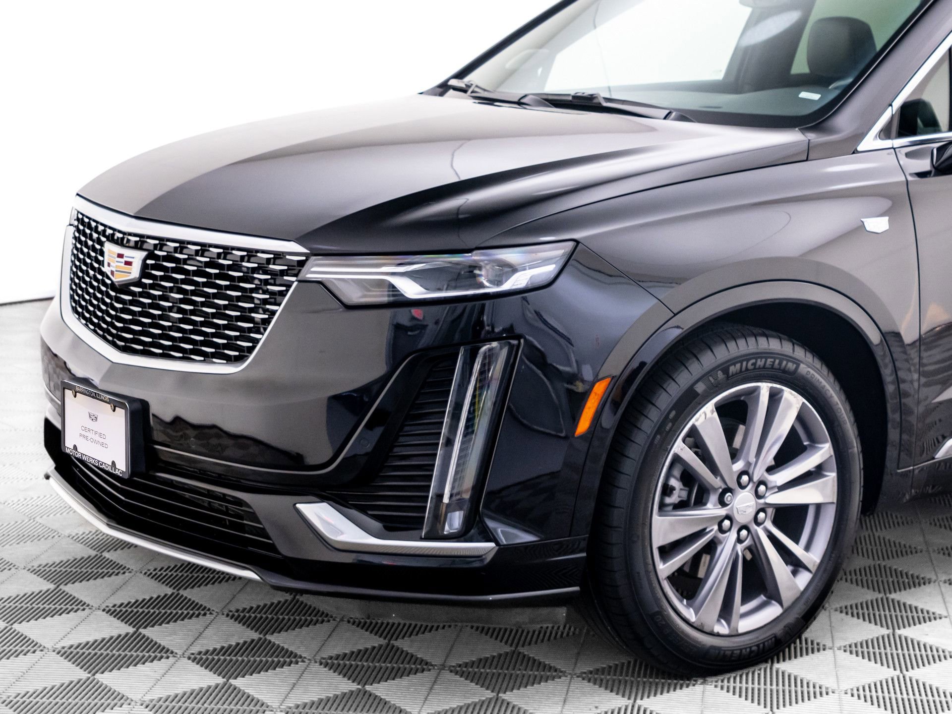 Certified 2023 Cadillac XT6 Premium Luxury AWD/4WD image 40