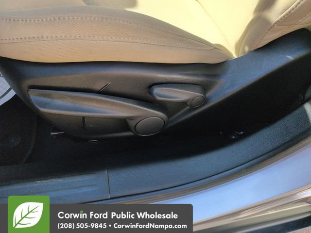 Used 2018 Jeep Compass Sport w/ Tech Group AWD/4WD image 12