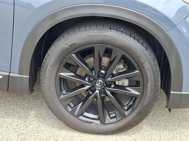 Used 2023 MAZDA CX-9 Carbon Edition AWD/4WD image 8