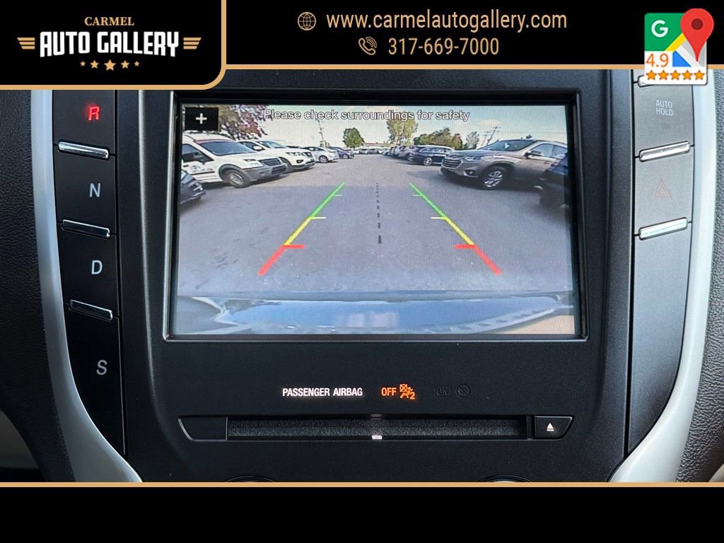 Used 2018 Lincoln MKC Reserve w/ Lincoln MKC Climate Package image 38