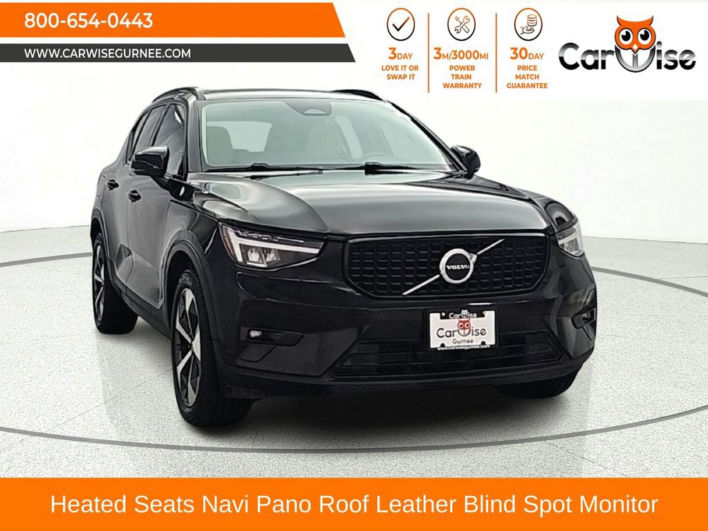 Used 2023 Volvo XC40 B5 Plus