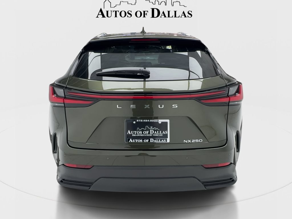 Used 2025 Lexus NX 250 FWD w/ Towing Package (2000 Lbs) image 9