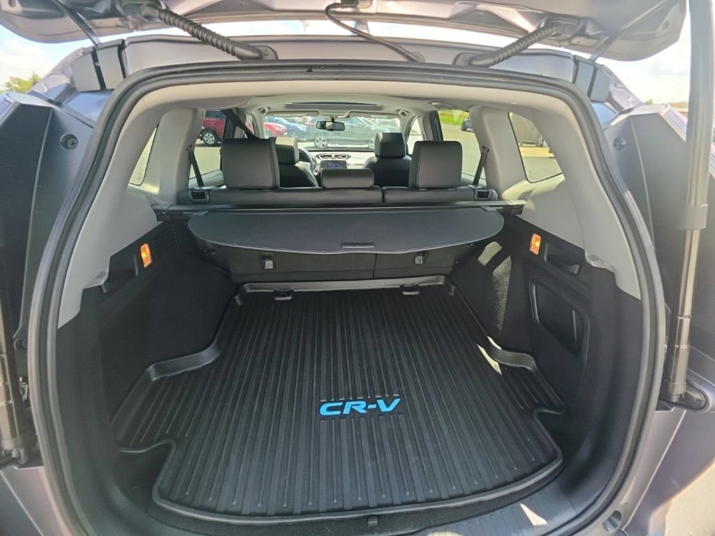 Used 2022 Honda CR-V EX-L image 29