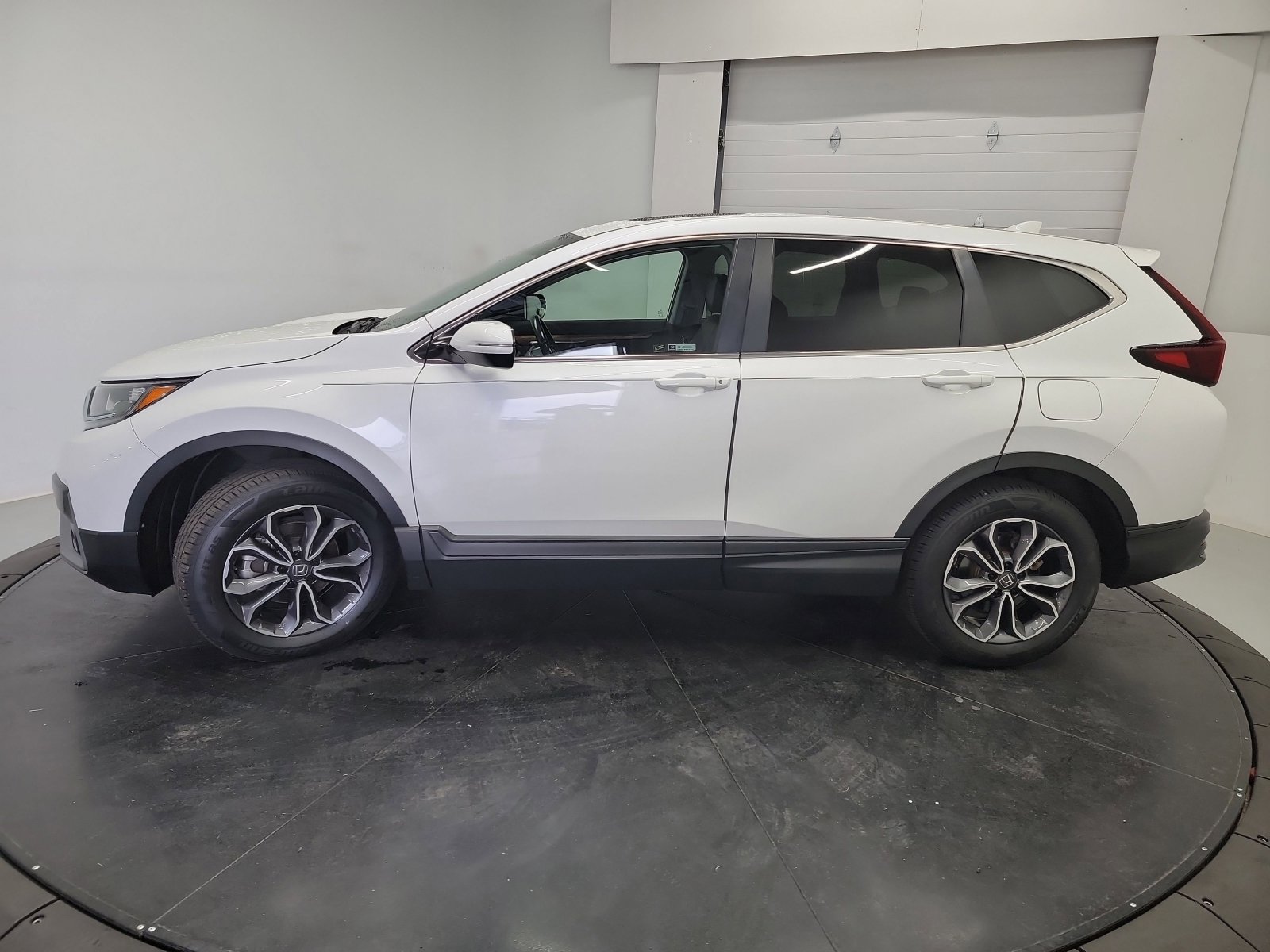 Certified 2022 Honda CR-V EX-L image 5