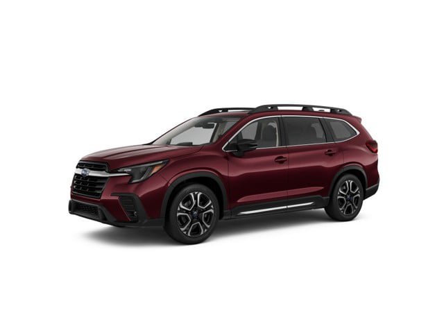 New 2027 Subaru Ascent Limited AWD/4WD image 3