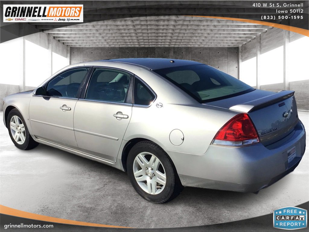 Used 2006 Chevrolet Impala LTZ image 7