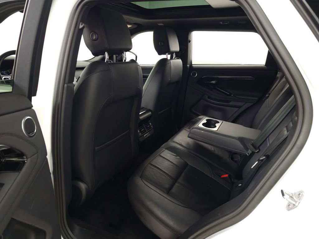 Used 2023 Land Rover Range Rover Evoque R-Dynamic SE AWD/4WD image 35