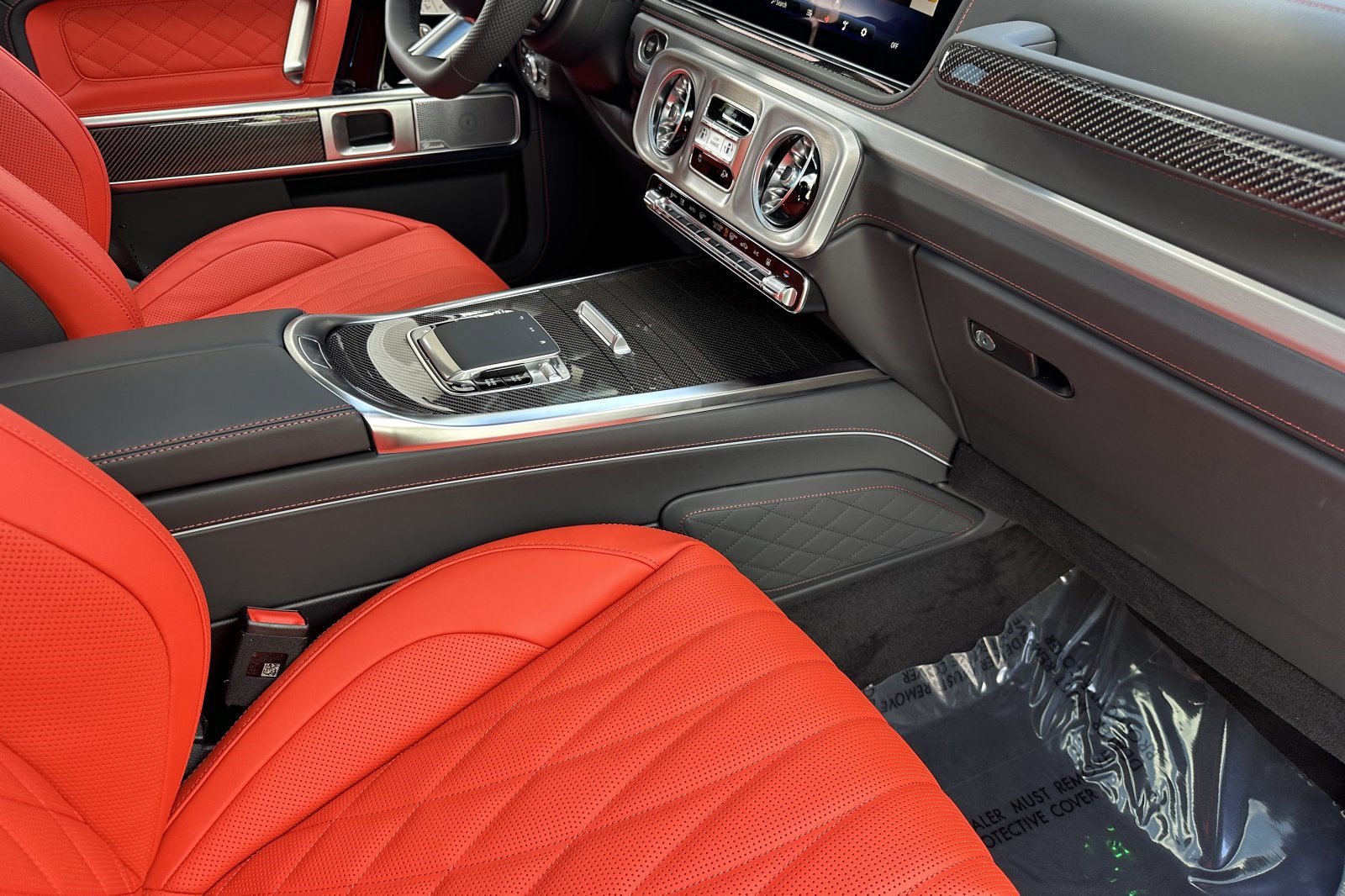 New 2026 Mercedes-Benz G 580 w/ EQ Technology image 29