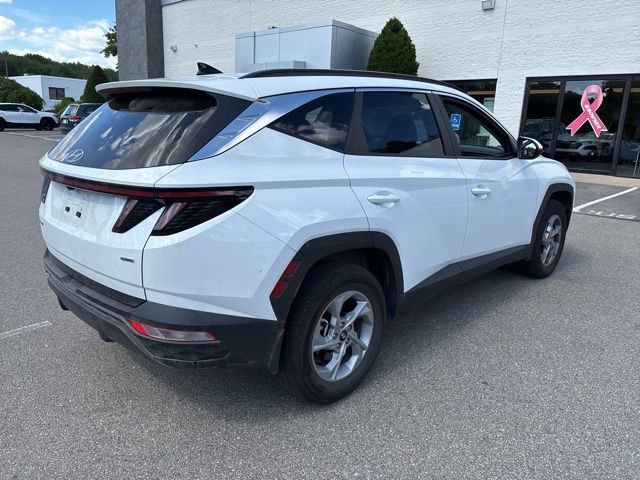 Used 2023 Hyundai Tucson SEL AWD/4WD image 5