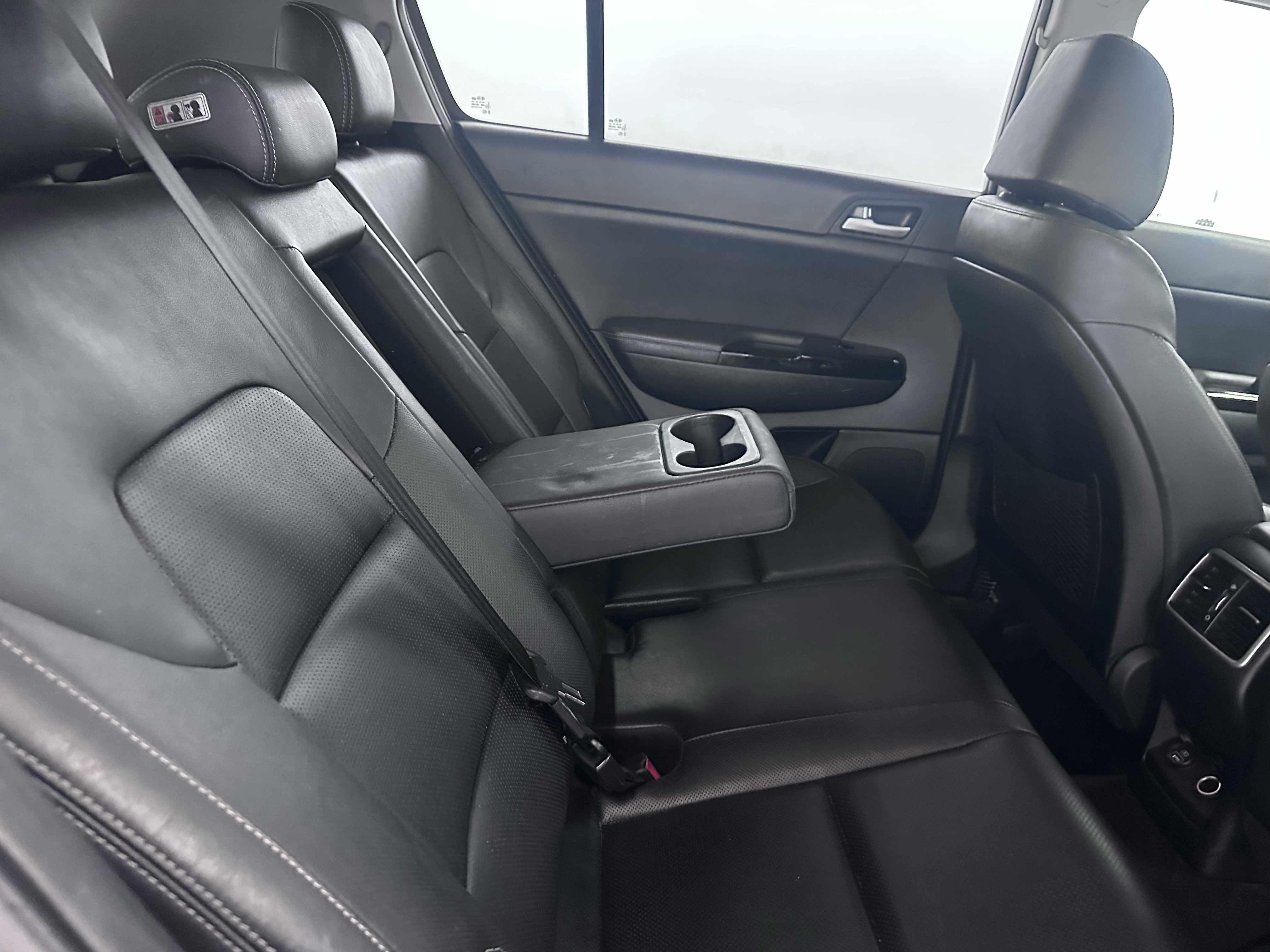 Used 2018 Kia Sportage EX w/ EX Technology Package FWD image 33