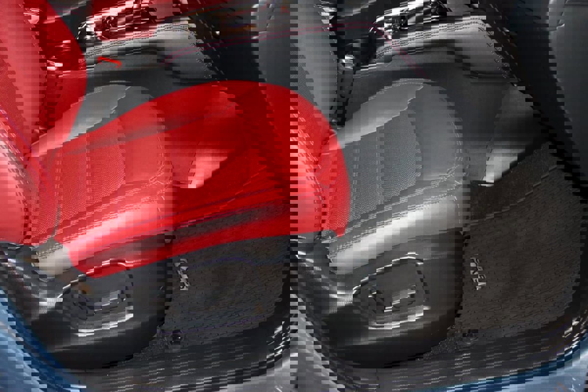 Used 2024 MAZDA CX-5 Carbon Edition image 54