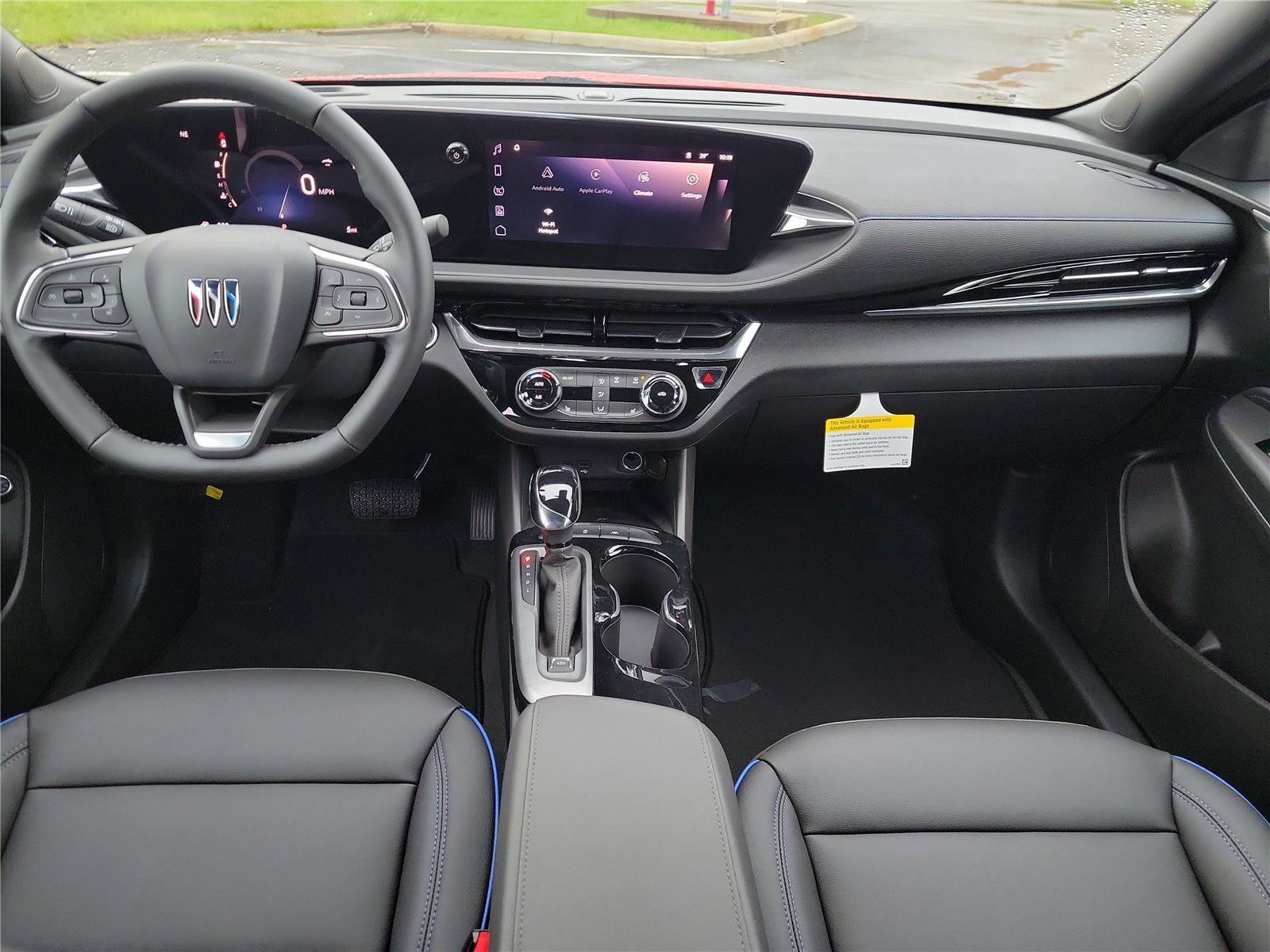 New 2026 Buick Envista Sport Touring w/ Convenience I Package image 8