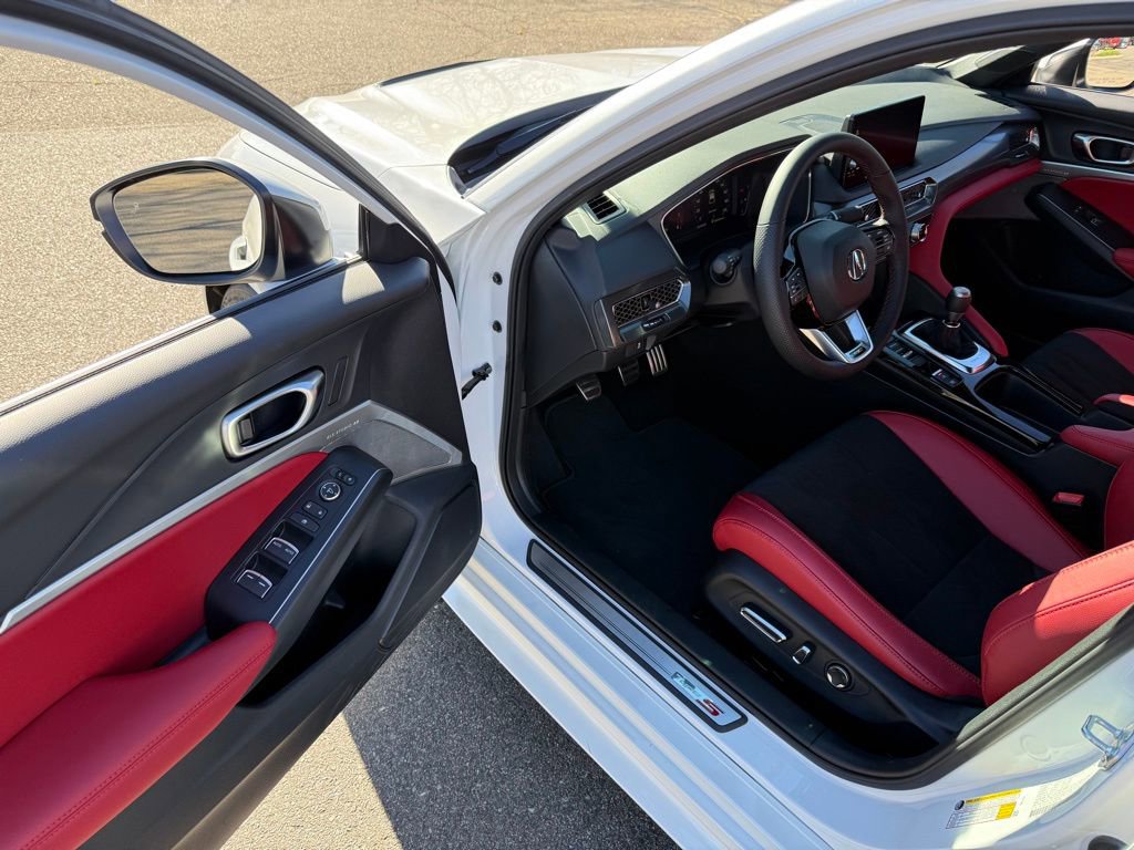 Certified 2026 Acura Integra Type S FWD image 15