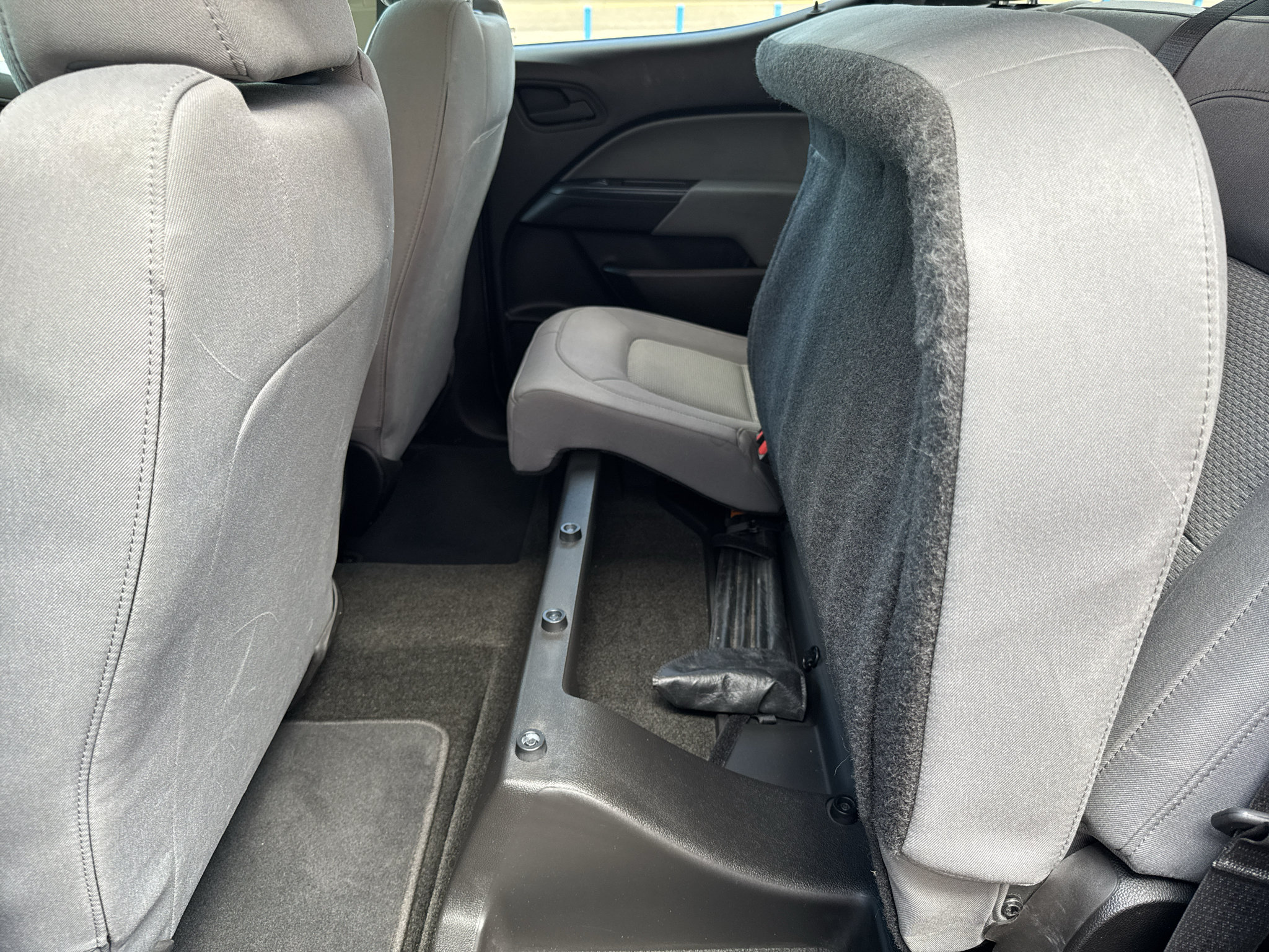 Used 2017 Chevrolet Colorado W/T w/ WT Convenience Package RWD image 28