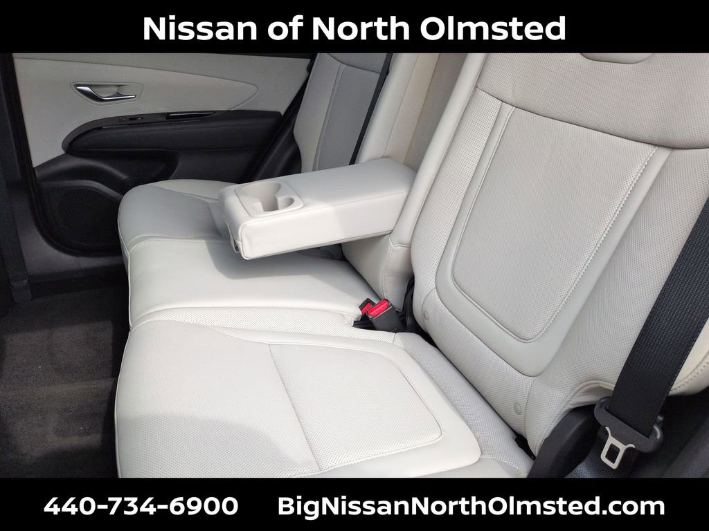 Used 2026 Hyundai Tucson Limited AWD/4WD image 23