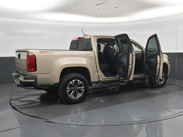 Used 2022 Chevrolet Colorado Z71 AWD/4WD image 55