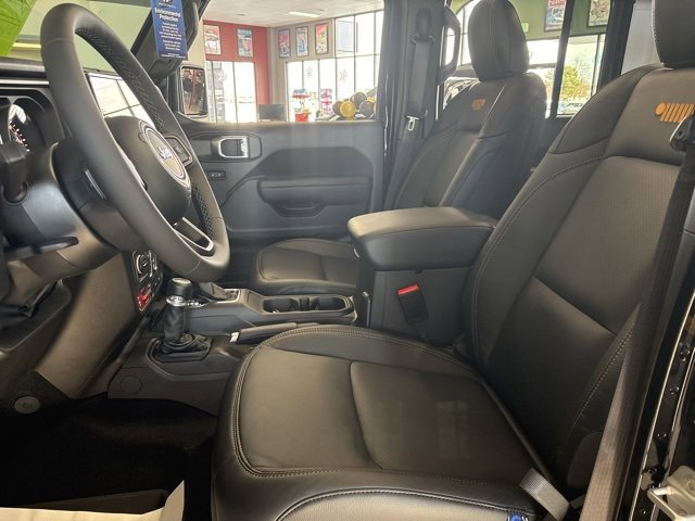 New 2026 Jeep Wrangler Willys image 4