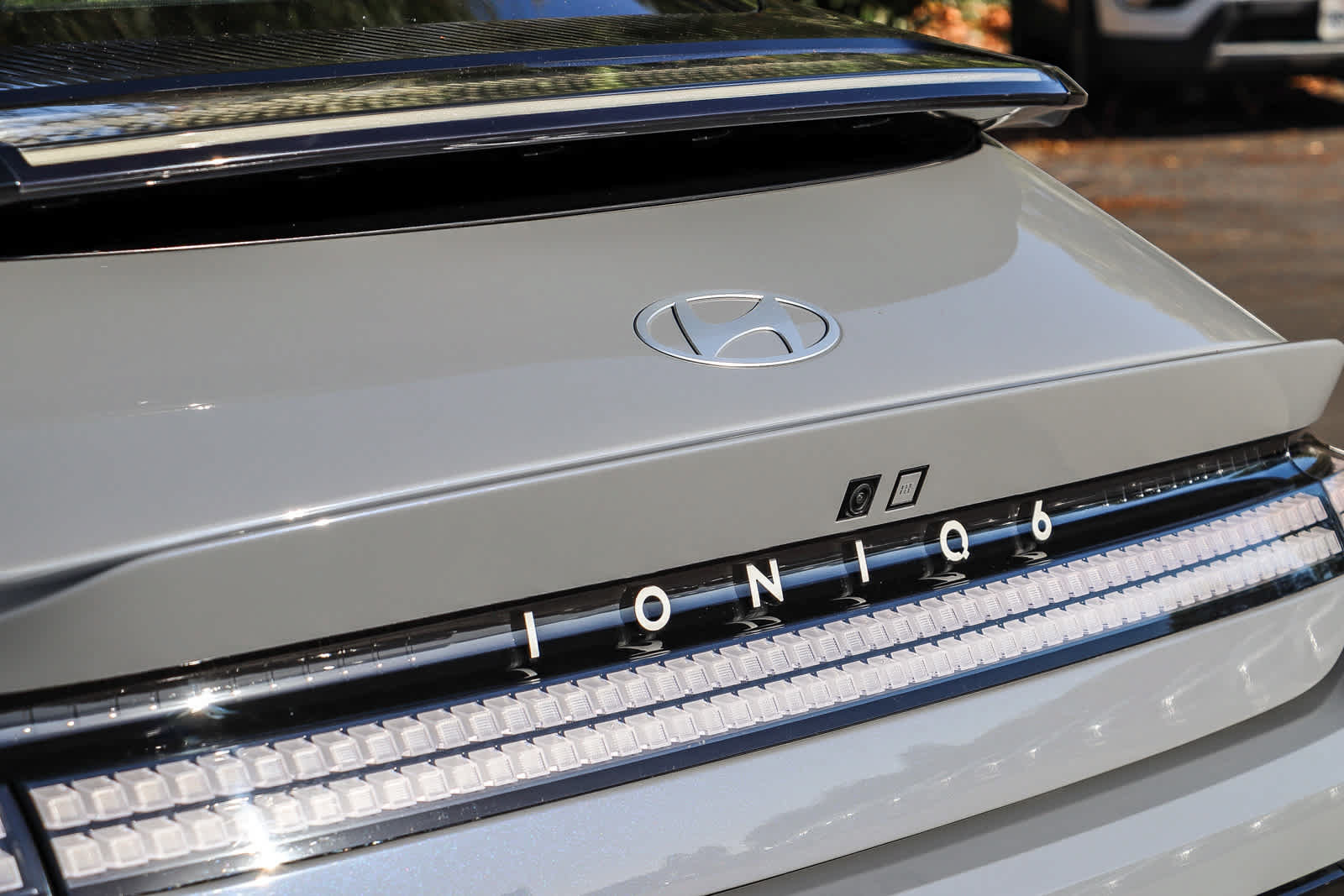 Used 2023 Hyundai Ioniq 6 SEL AWD/4WD image 10