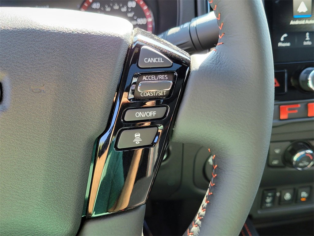 New 2026 Nissan Frontier PRO-4X w/ Pro Premium Package image 7