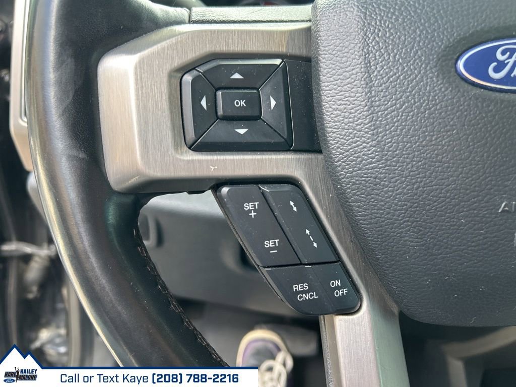 Used 2022 Ford F350 Platinum w/ Tremor Off-Road Package image 26