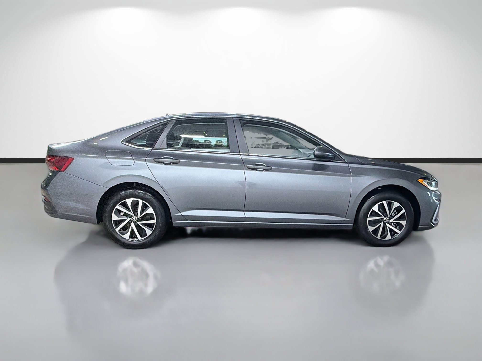 New 2027 Volkswagen Jetta S FWD image 2