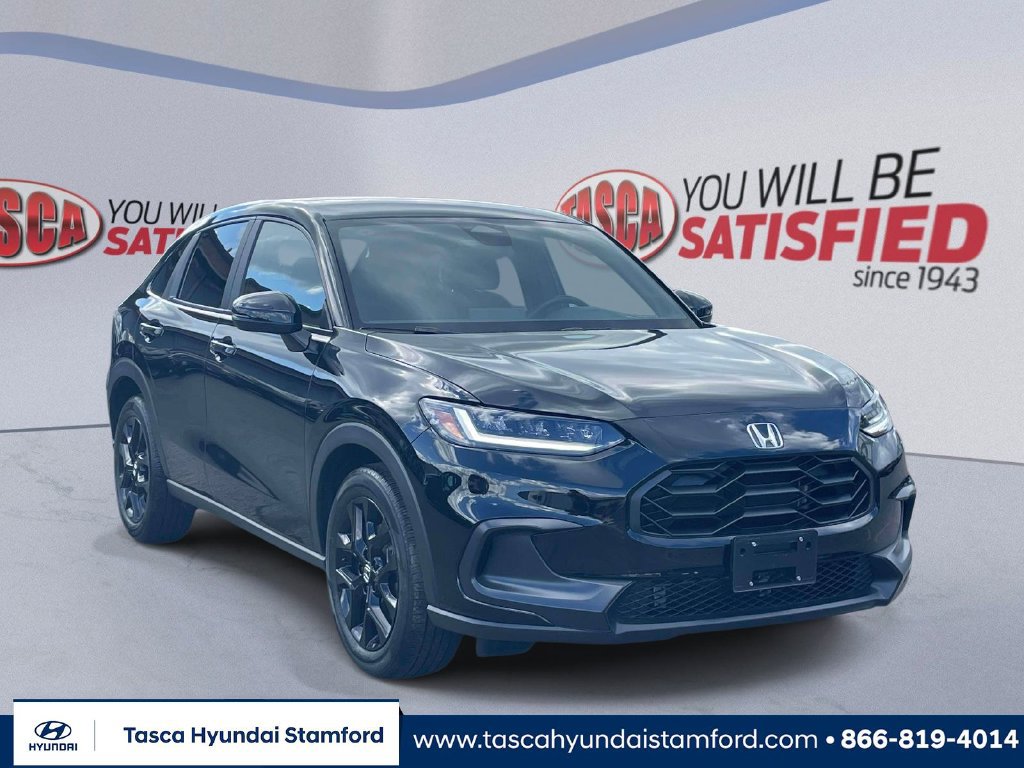 Used 2024 Honda HR-V Sport image 1