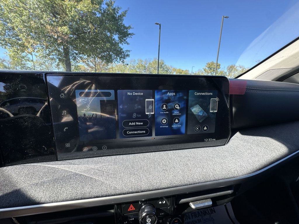 New 2026 Nissan Kicks SV w/ SV Premium Package image 16