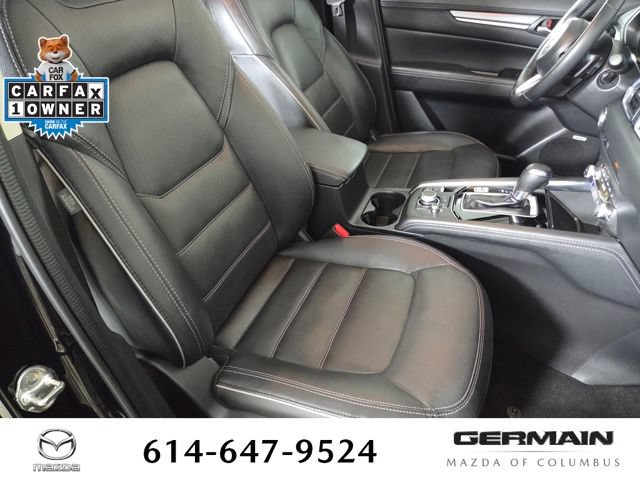 Certified 2024 MAZDA CX-5 AWD 2.5 S w/ Premium Plus Pkg image 29
