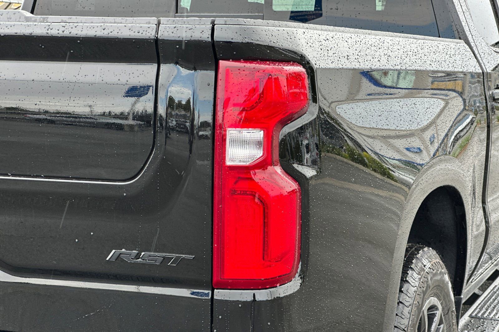 New 2026 Chevrolet Silverado 1500 RST w/ RST All Star Premium Package AWD/4WD image 33
