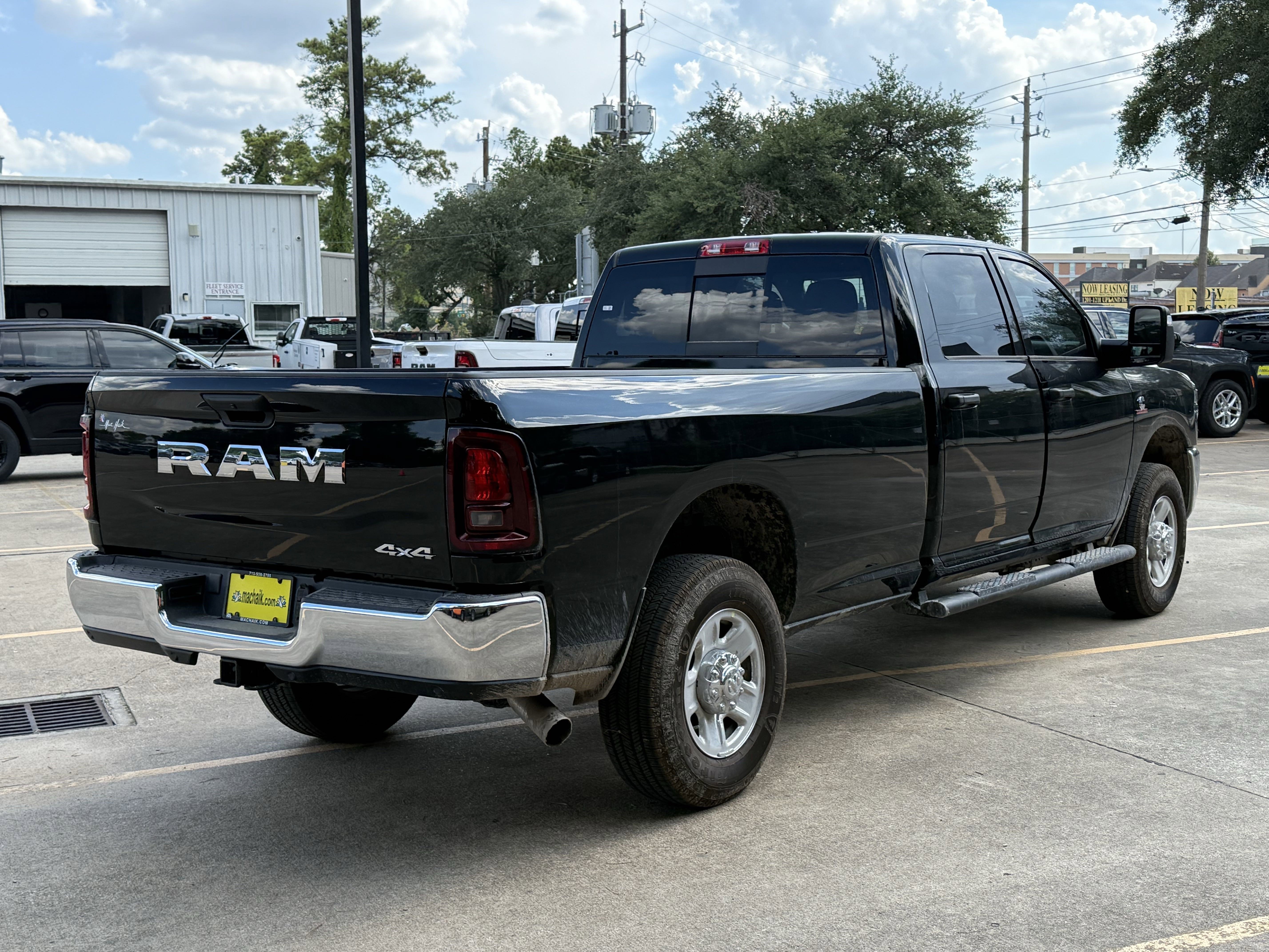 New 2026 RAM 3500 Tradesman image 7