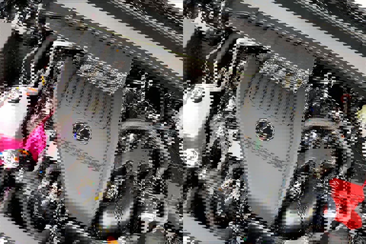 New 2026 Lexus TX 350 AWD image 17