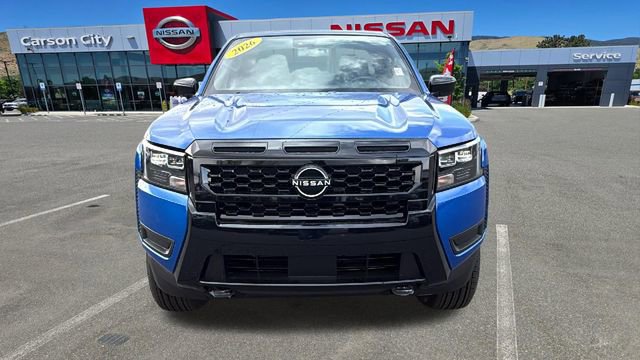 New 2026 Nissan Frontier SV w/ Tow Package image 8