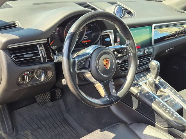 Used 2019 Porsche Macan AWD/4WD image 14