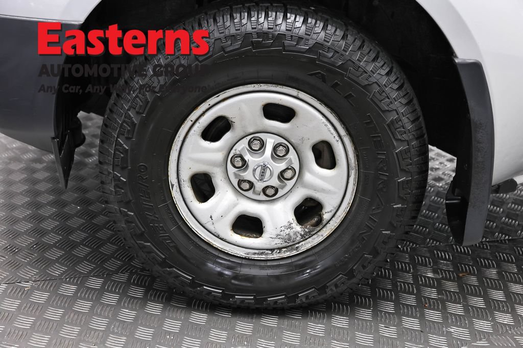 Used 2019 Nissan Frontier S RWD image 32