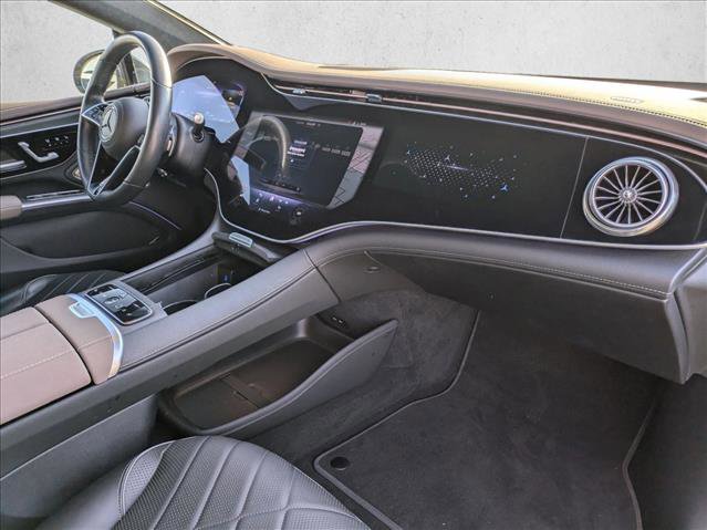 Certified 2023 Mercedes-Benz EQS 580 4MATIC Sedan image 22