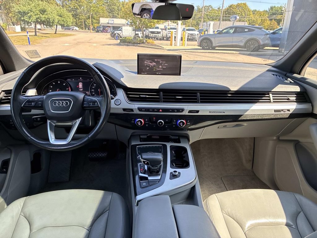 Used 2019 Audi Q7 2.0T Premium AWD/4WD image 20