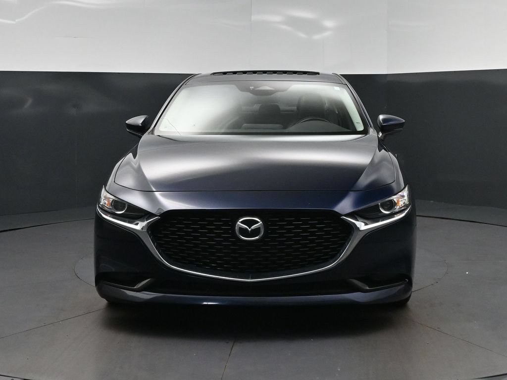 Used 2024 MAZDA MAZDA3 s FWD image 10