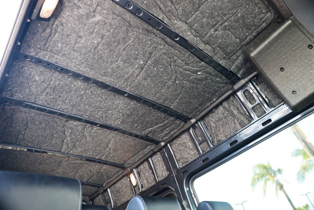 Used 2022 Mercedes-Benz Sprinter 144 Cargo image 38