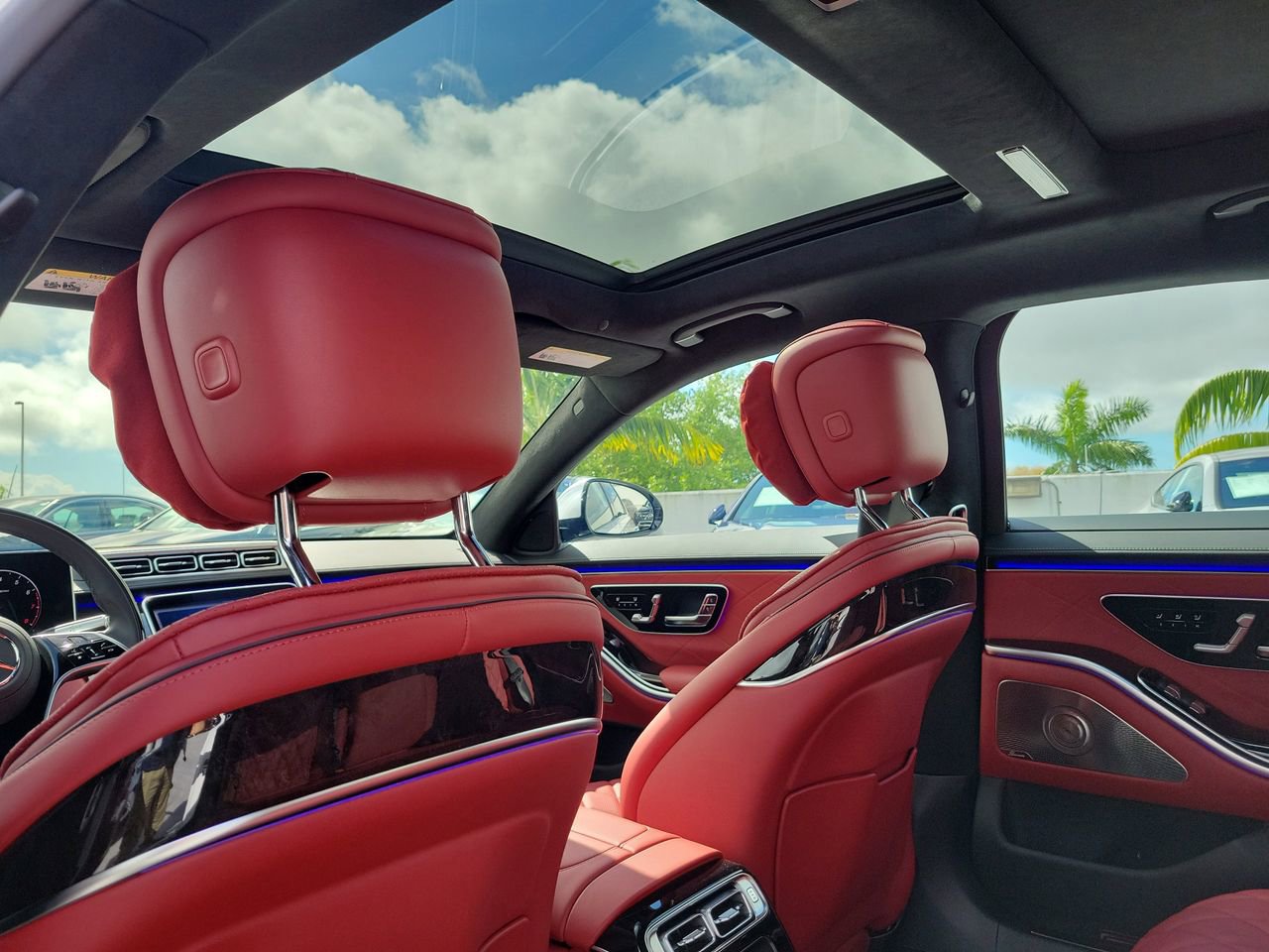 New 2026 Mercedes-Benz S 580 4MATIC Sedan image 13