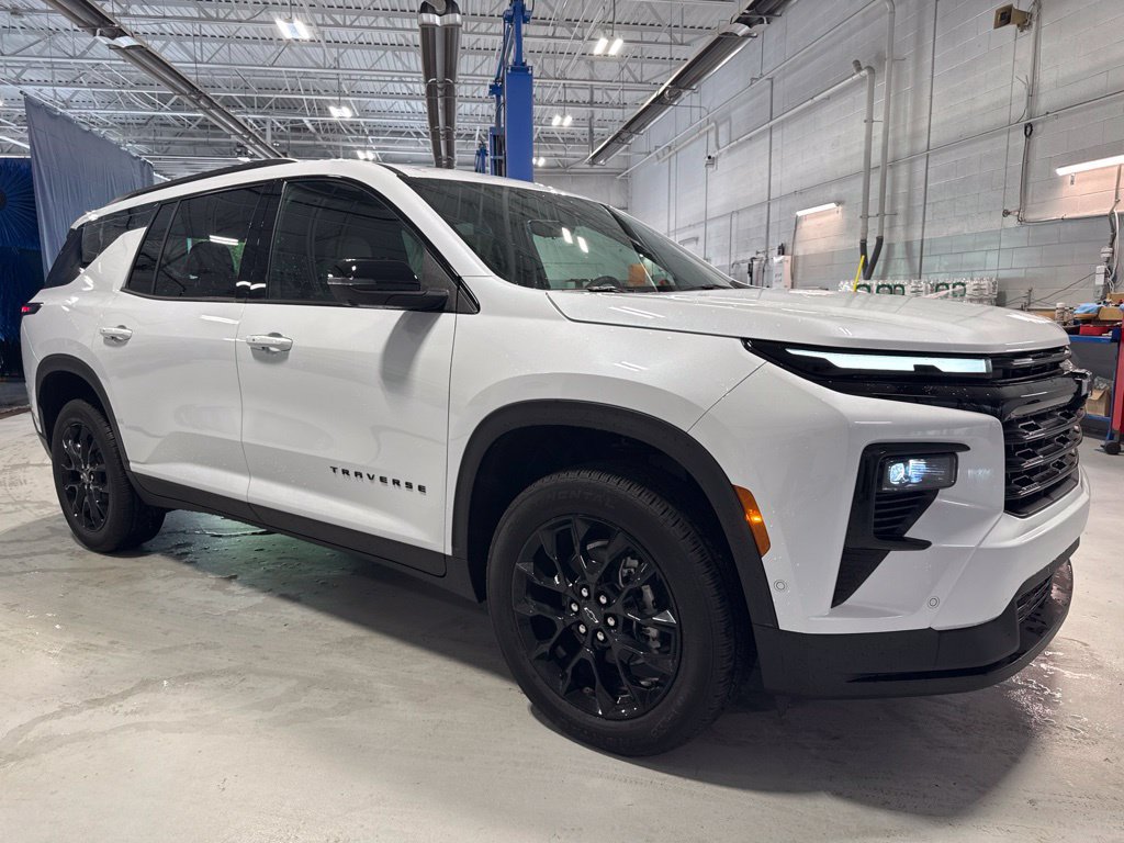 New 2026 Chevrolet Traverse LT w/ Enhanced Driving Package FWD image 49