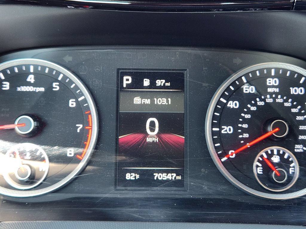 Certified 2023 Kia K5 LXS FWD image 17